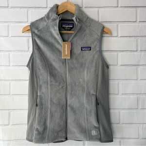 Patagonia women’s R2 vest size small